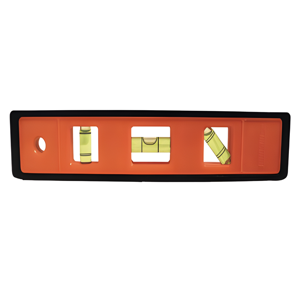 Johnson Structo-Cast Torpedo Level 9" 40-0214 Made in USA