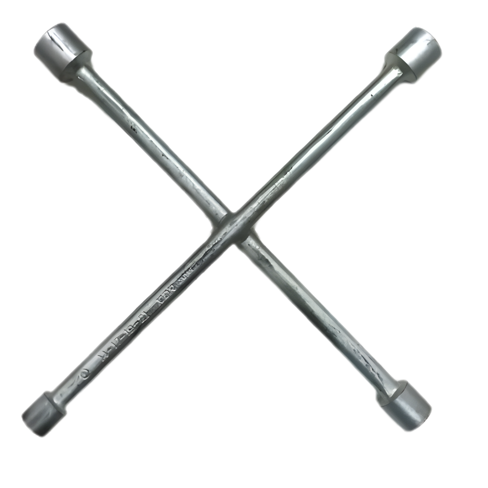 KDR 14x17x19x21mm Cross Wrench Made in Japan