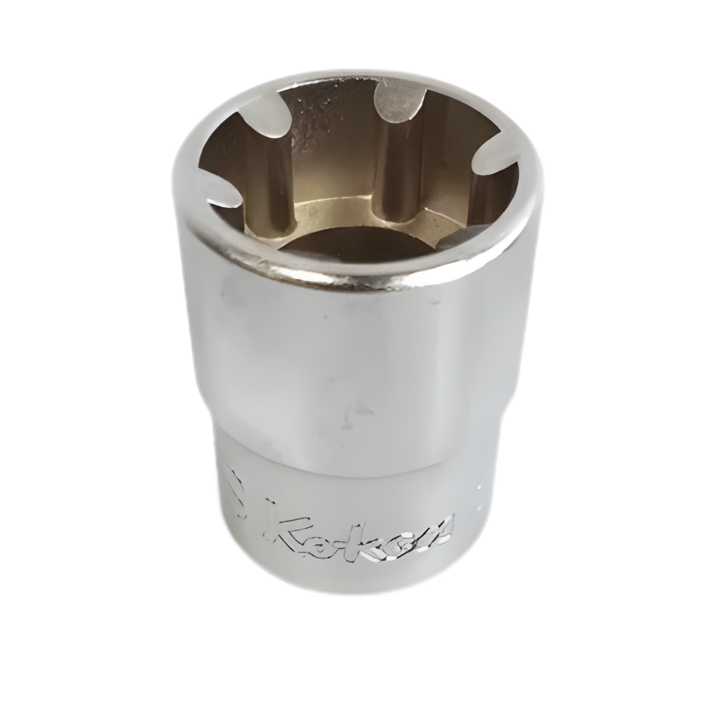 Koken 1/2 Dr. LHS Socket 16S Model: 4400LH