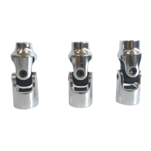 Koken 1/2 Dr. Universal Socket Wrench 6pts. Size: 10, 12 & 14mm Model: 4440M