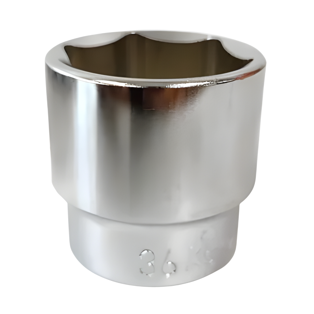 Koken 1/2" Drive 6pts. Socket Wrench 6-38mm - Image 3