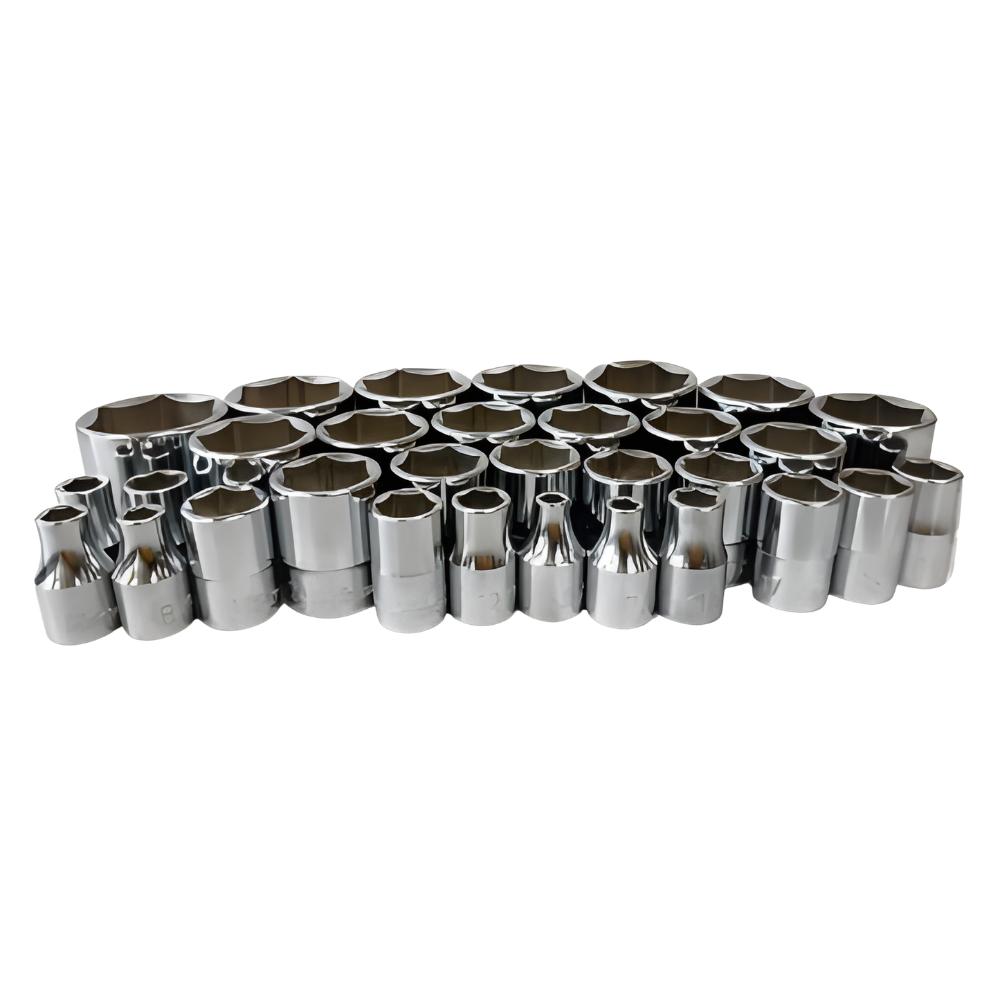 Koken 1/2" Drive 6pts. Socket Wrench 6-38mm