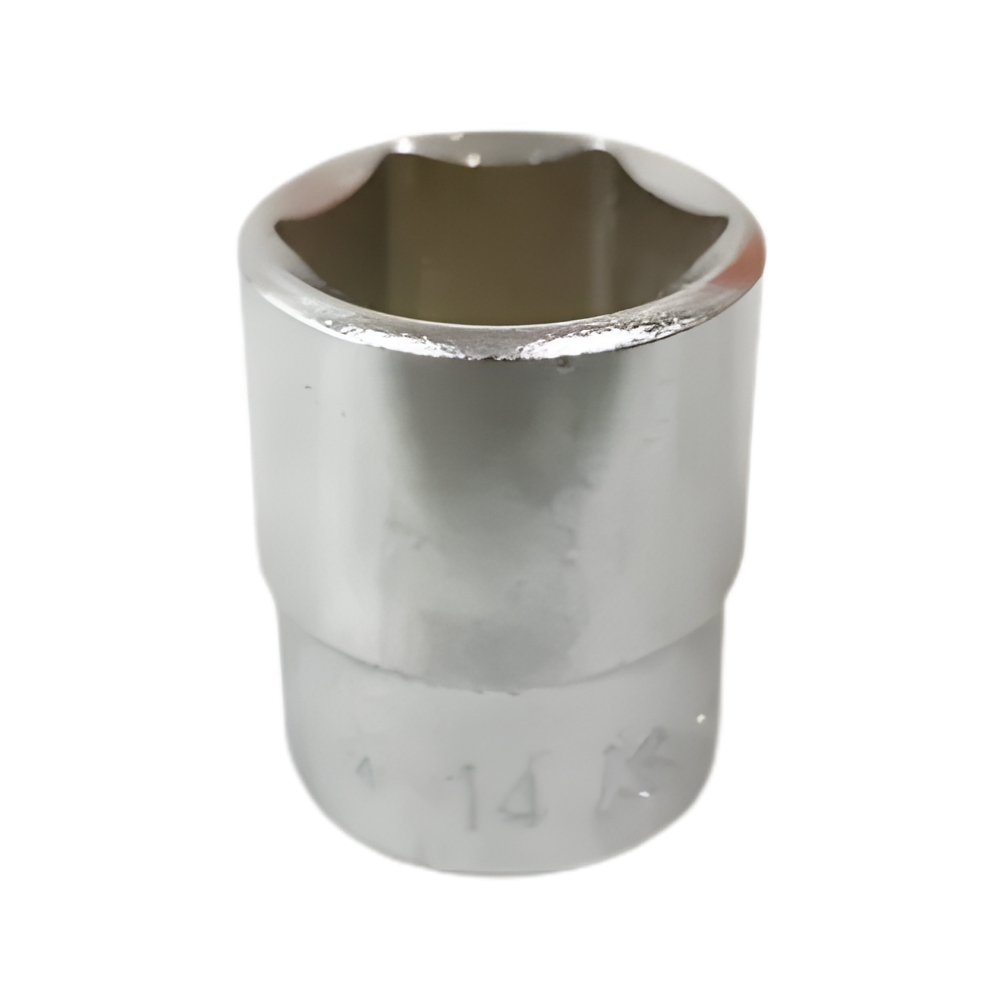 Koken 1/4" Dr. 6pts. Socket Wrench (Metric Size) - Image 2