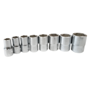 Koken 1/4" Dr. 6pts. Socket Wrench (Metric Size)