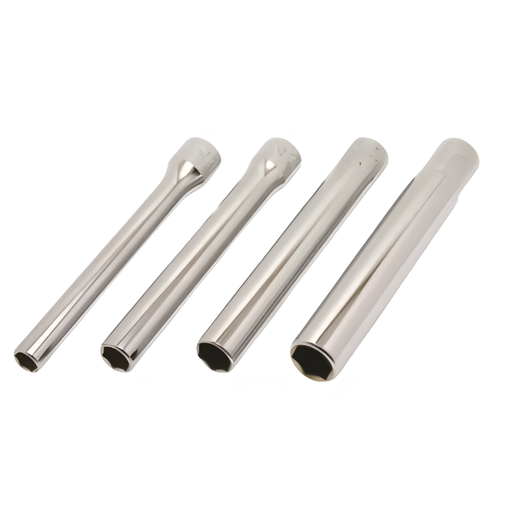 Koken 3/8 Dr. Extra Deep Socket Set 6 pts. 8 - 14mm Made in Japan Model: 3300M/4-L120