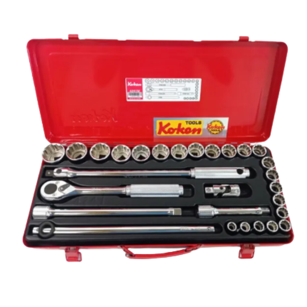 Koken 4241M 12p