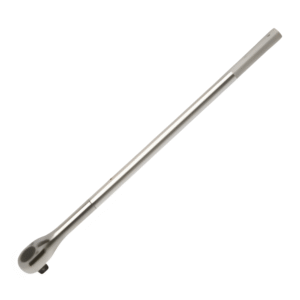 Koken Heavy Duty 1" Dr. Reversible Ratchet Handle (Oval) 32" Model: 8749 Made in Japan