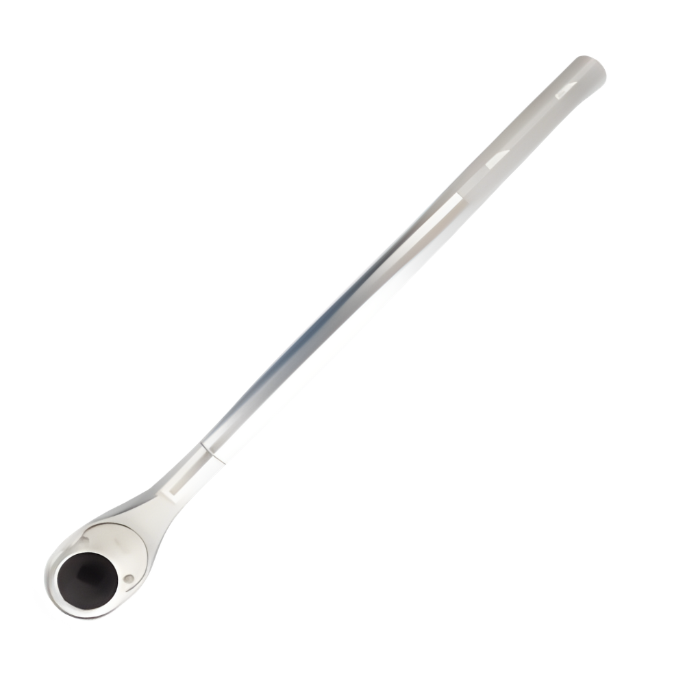 Koken Heavy Duty 3/4 Dr. Reversible Ratchet Handle (Oval) 22" Model: 6749 Made in Japan