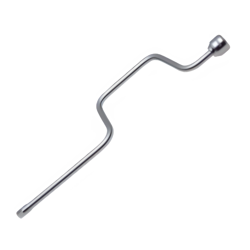 Koken Heavy Duty 1/2 & 3/8 Drive Speed Handle 16" Made in Japan