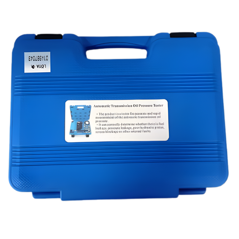 Lota Engine Oil/Automatic Transmission Pressure Tester ( 290 psi ) Model: 01A987043 - Image 2