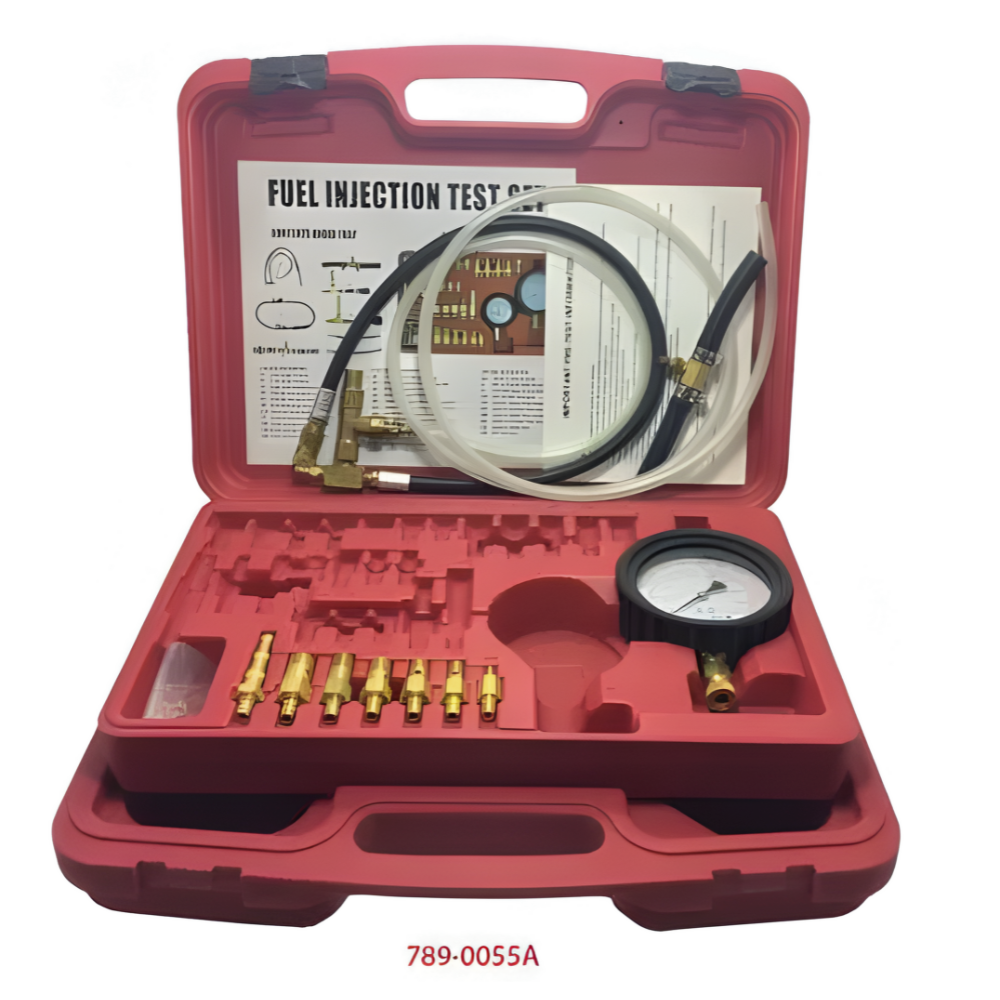 Lota Fuel Injection Pressure Tester-Japan Cars Model: 789-0055A