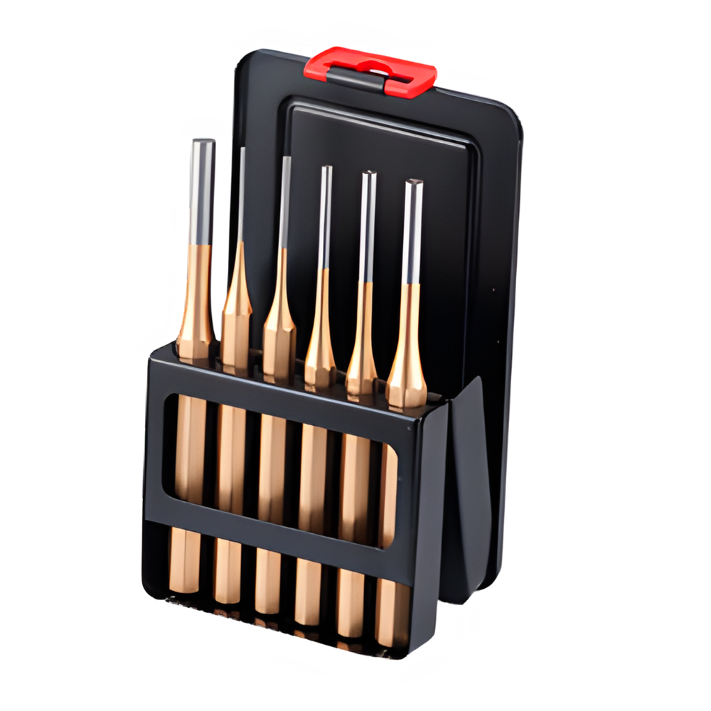 M10 6 pc. Pin Punch Set