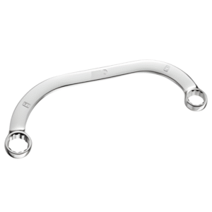 M10 Half Moon Curved Box Wrench