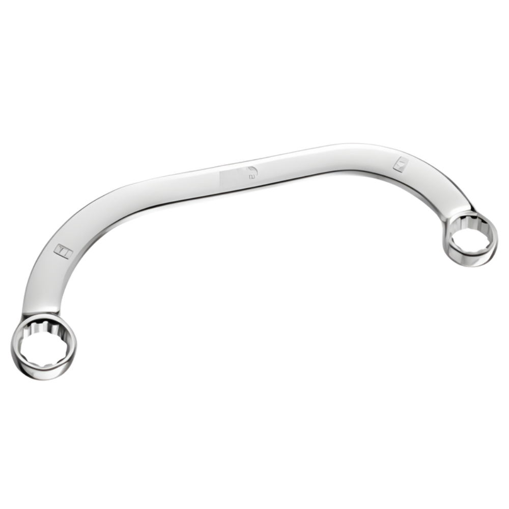 M10 Half Moon Curved Box Wrench