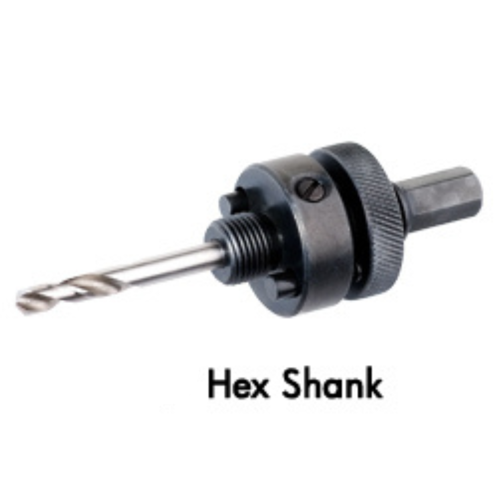 M10 Hex Shank Big
