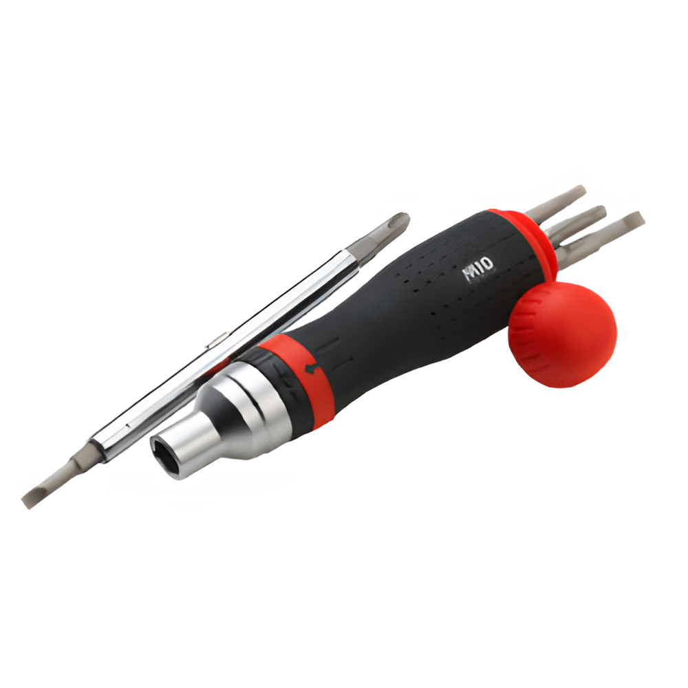 M10 Ratchet Screwdriver Set 18 in 1