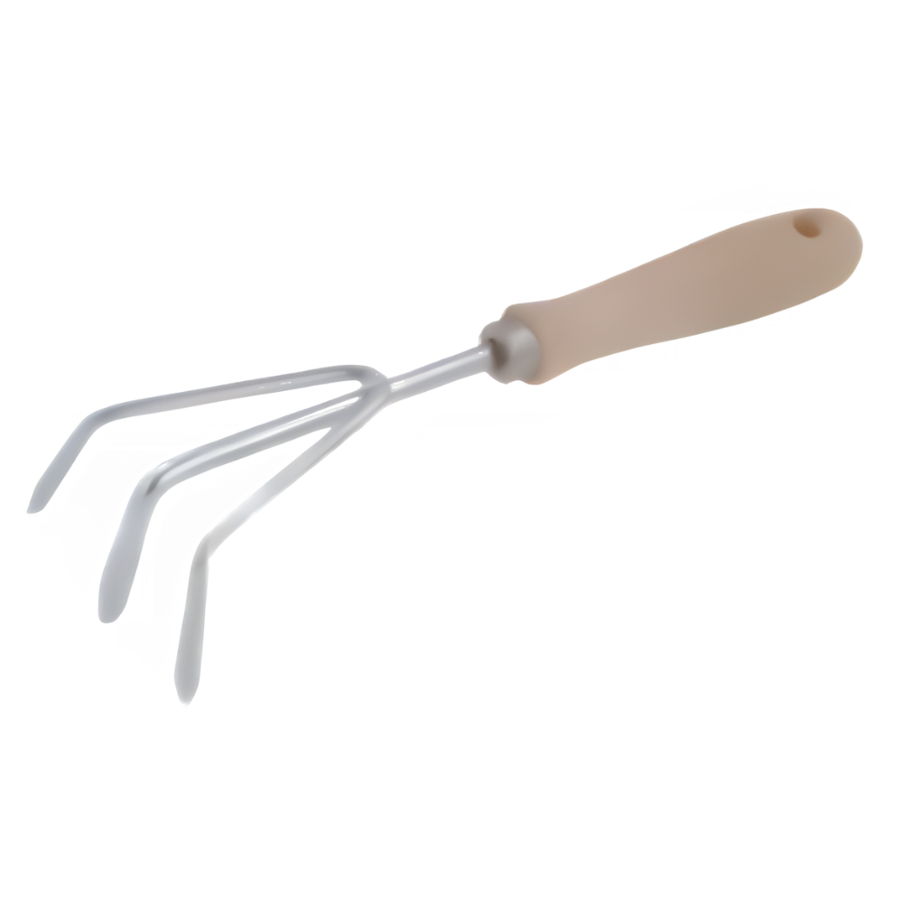 M10 Wood Handle Garden Cultivator