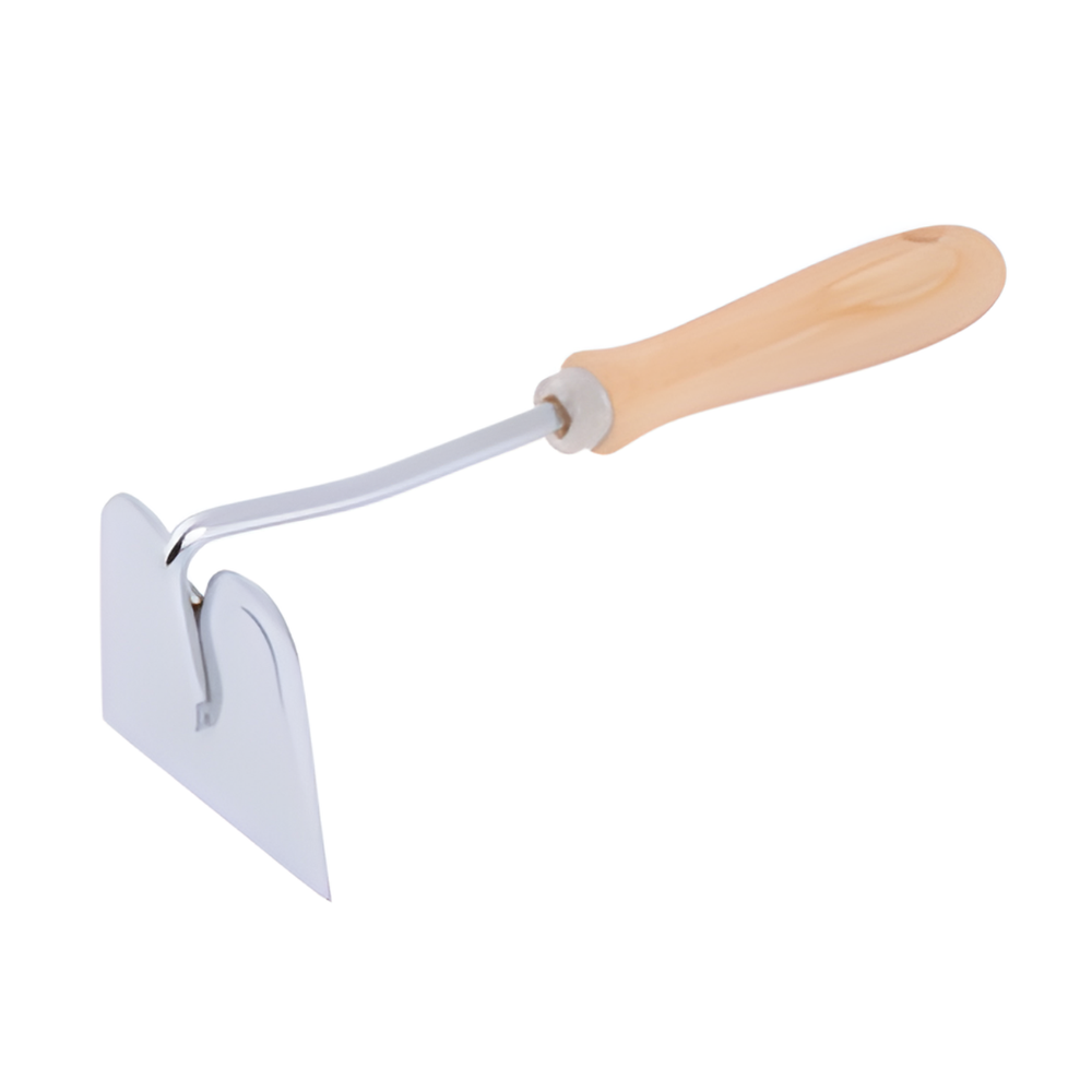 M10 Wood Handle Garden Hoe