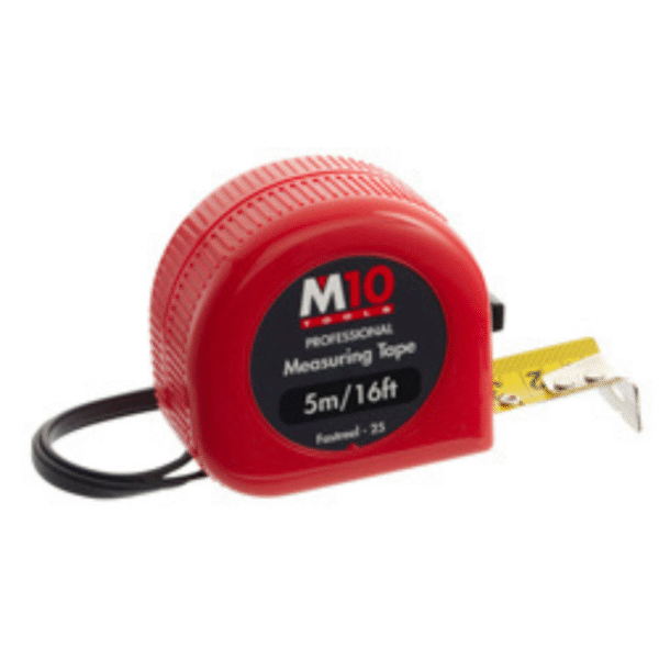 M10 fast Reel tape measure 5