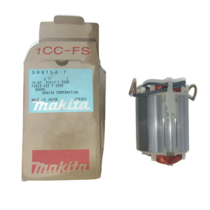 Makita Original Field Coil Assembly for Makita Angle Grinder 4" Model: 9500N Made in Japan