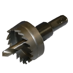 Mars High Speed Steel Hole Saw