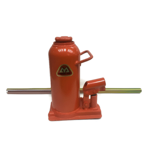 Masada 15 Tons Heavy Duty Bottle Type Hydraulic Jack Made in Japan