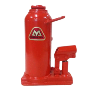 Masada 12 Tons Heavy Duty Bottle Type Hydraulic Jack Made in Japan