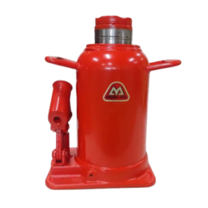 Masada 50 Tons Heavy Duty Bottle Type Hydraulic Jack Made in Japan