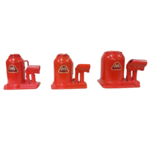 Masada Heavy Duty Low Profile  Bottle Type  Hydraulic Jack Made in Japan