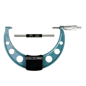 Authentic Mitutoyo Outside Micrometer 150 to 175mm Model: 103-143-10