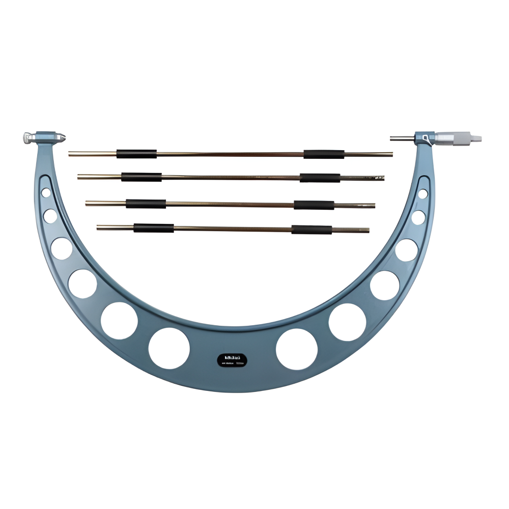 Authentic Mitutoyo Outside Micrometer 400 to 500mm Model: 104-143A