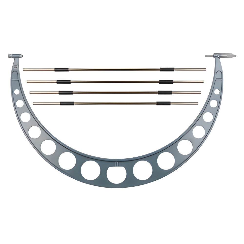 Authentic Mitutoyo Outside Micrometer 700 to 800mm Model: 104-146A