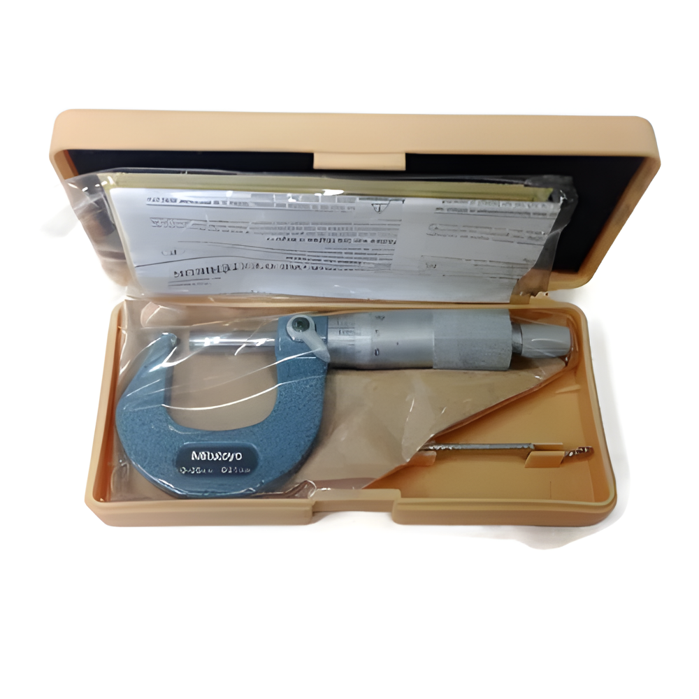 Mitutoyo Tube Micrometer 0-25mm Model: 115-115 Made in Japan