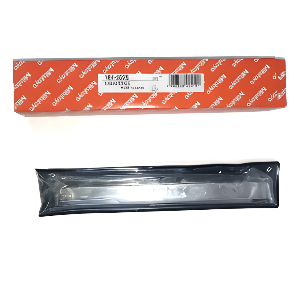 Mitutoyo Thickness Gage 20 Leaves 0.05 - 1mm by 0.05mm Model:184-304S Made in Japan - Image 2
