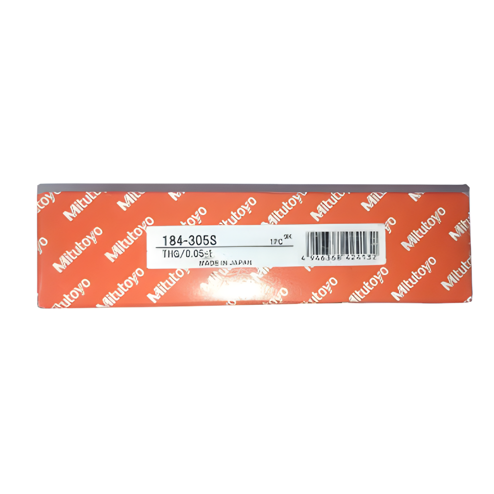 Mitutoyo Thickness Gage 13 Leaves 0.05 - 0.3mm by 0.05mm, 0.4 - 1mm by 0.1mm Model:184-305S Made in Japan - Image 3
