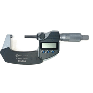 Mitutoyo Digmatic Coolant-Proof Micrometer 25-50mm Model: 293-231-30 Made in Japan