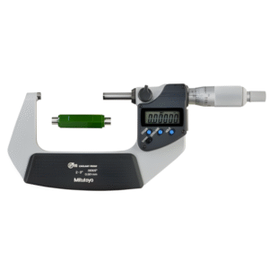 Mitutoyo Digimatic Coolant Proof Micrometer (2-3" / 50.8-76.2mm) Model: 293-332 Made in Japan