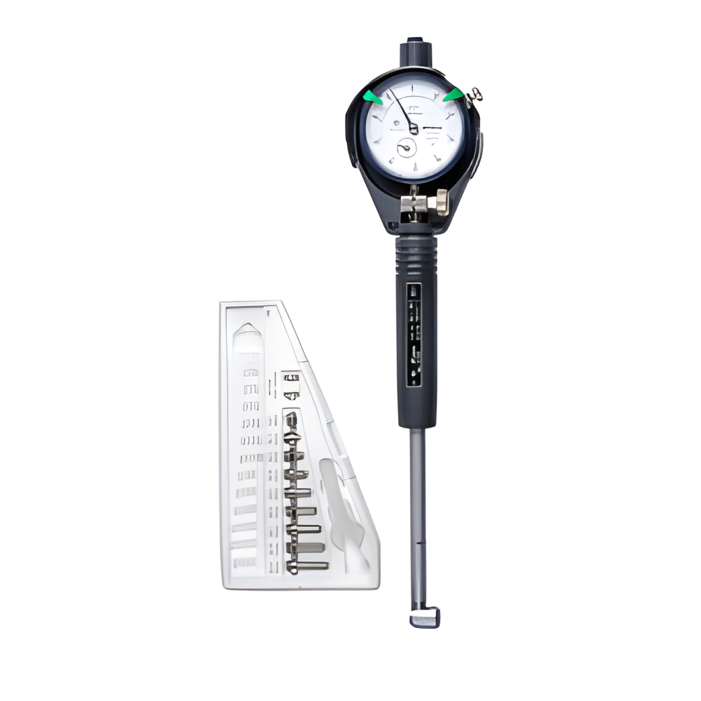 Authentic Mitutoyo Bore Gage 100 to 160mm Model: 511-714 Made in Japan