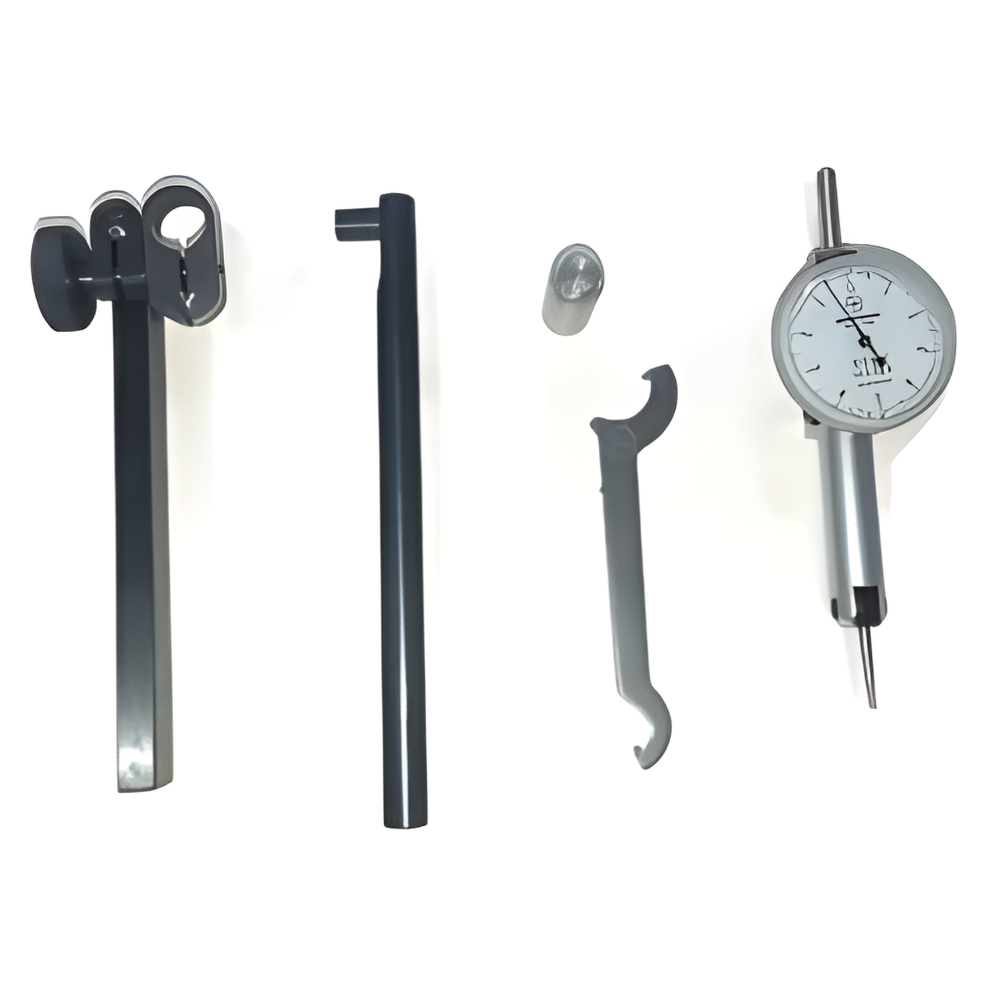 Mitutoyo Dial Test Indicator Reading 0-50-0 Model: 513-104 Made in Japan