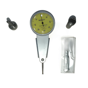 Mitutoyo Dial Test Indicator Reading 0-40-0 (Basic Unit) Model: 513-284E Made in Japan