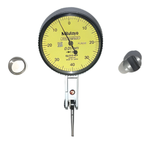 Mitutoyo Dial Test Indicator Reading 0-40-0 (Basic Unit) Model: 513-404E Made in Japan