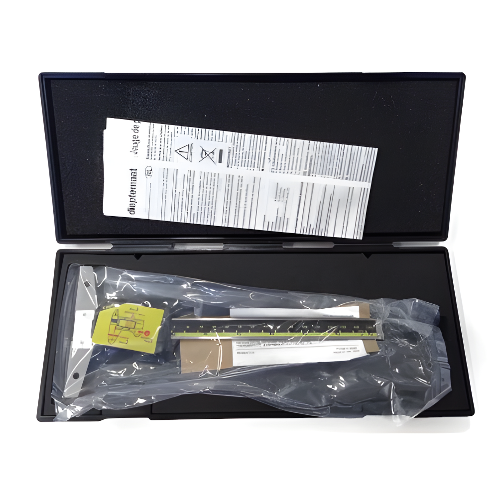 Mitutoyo Dial Caliper 6" 0-150mm 505-732 - Image 2