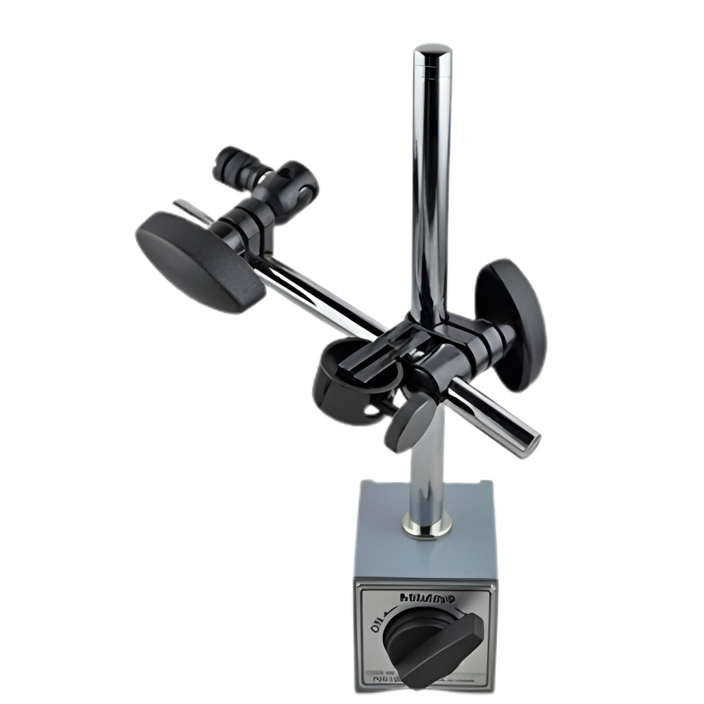 Authentic Mitutoyo Magnetic Stand Model: 7010S-10 - Image 2