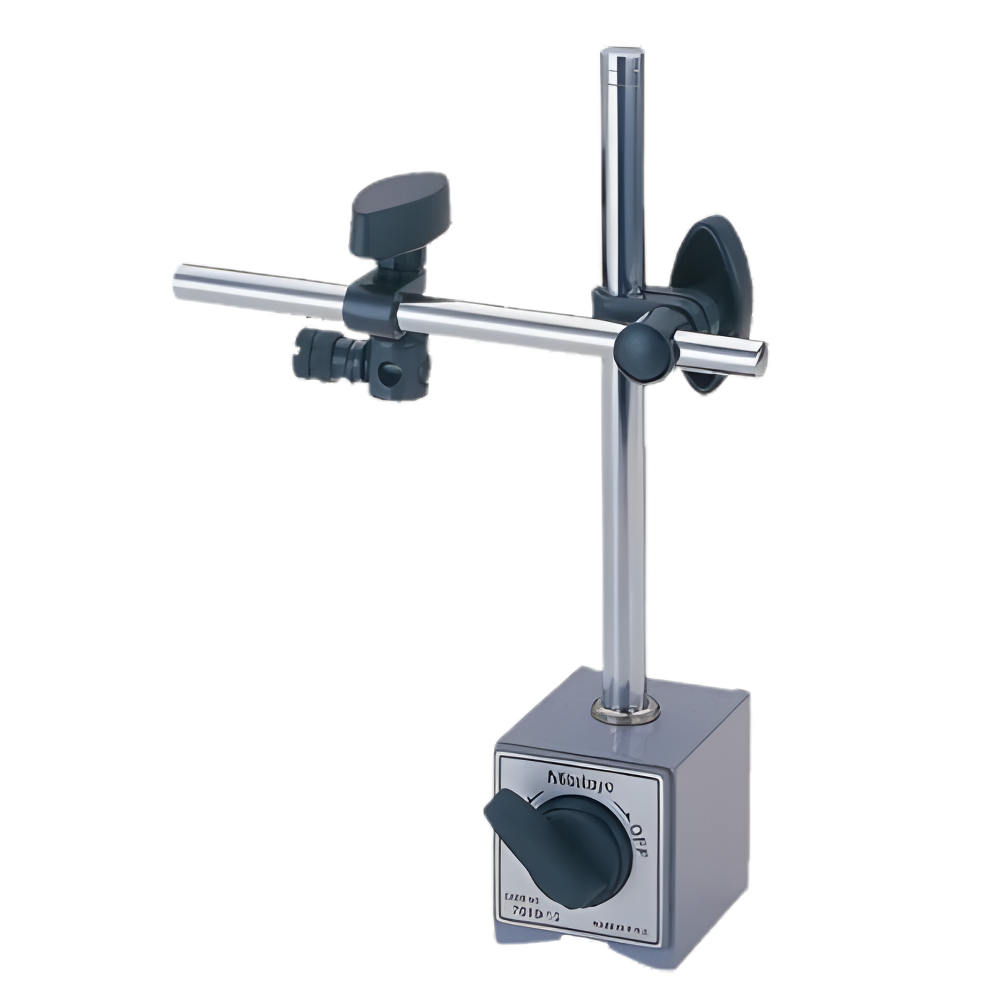 Authentic Mitutoyo Magnetic Stand Model: 7010S-10