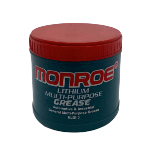 Monroe Lithium Multi-Purpose Grease NLGI 3 500grams