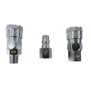 NKC Air Quick Coupler / Air Coupling 1/4NPT (22SM, 22SF & 22PF) Made in Japan