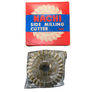 Nachi Side Milling Cutter 5"