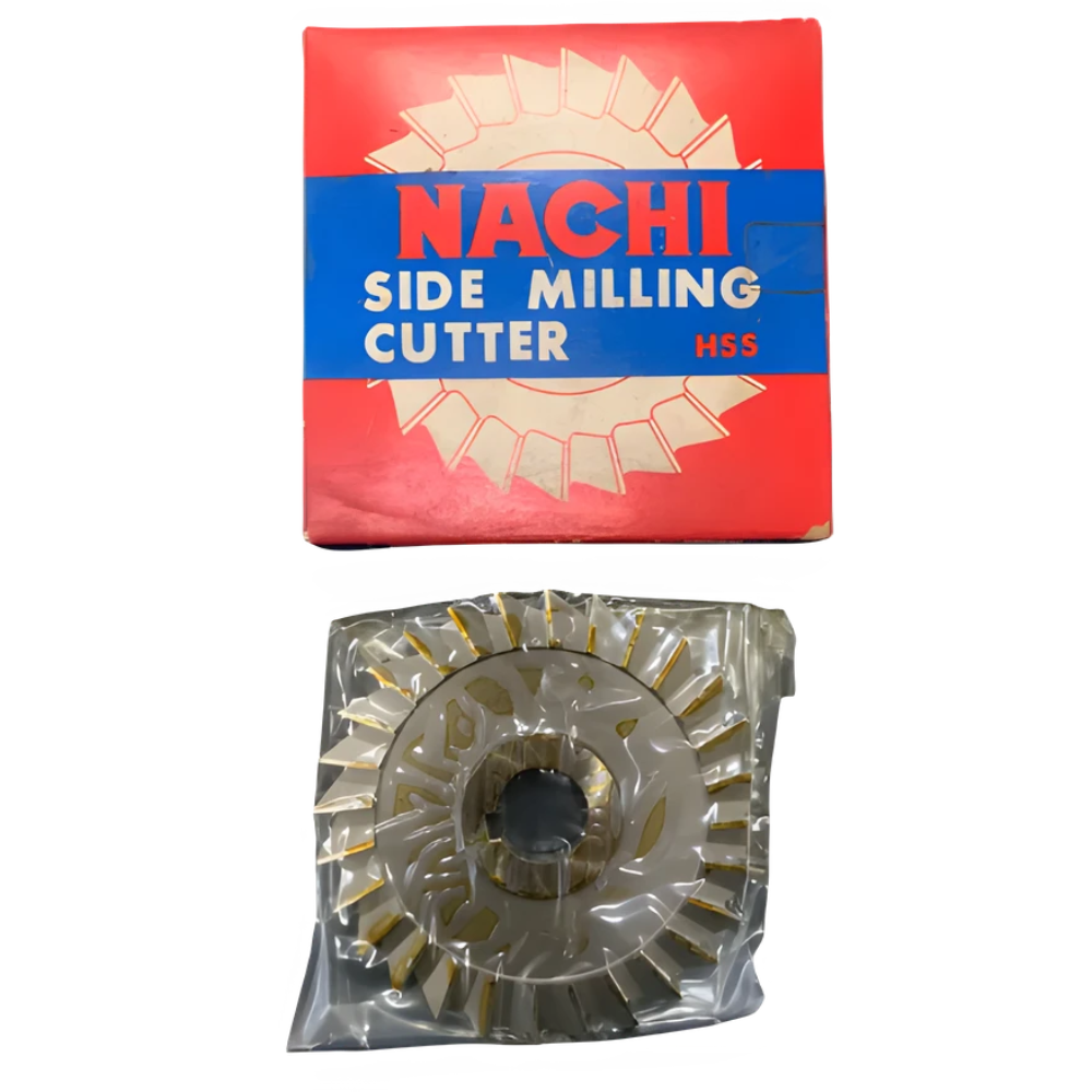 Nachi Side Milling Cutter 5"