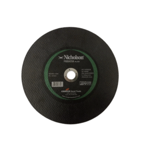 Nicholson Cut Off Wheel 12" for Metal NC1203025