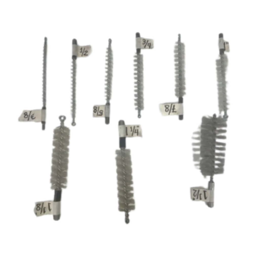 Nylon Condenser Tube Brush 1/8NPT